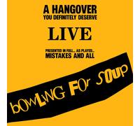 Bowling For Soup A Hangover You Definitely Deserve (Vinyl) (Importación USA)