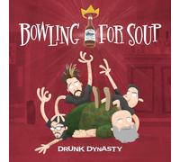 Bowling for Soup – Drunk Dynasty – Vinilo coloreado – Broken Silence