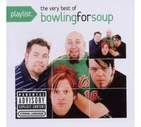 Bowling for Soup - Playlist: The Very Best of Bowling for Soup Original recording remastered Edition by Bowling for Soup (2011) Audio CD