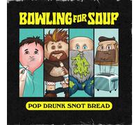 Pop Drunk Snot Bread (Col. Vinyl) [Vinilo]