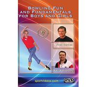 Bowling Fun And Fundamentals For Boys And Girls [USA] [DVD]