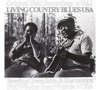 Bowling Green John Cephas & Harmonica Phil Wiggins - Living Country Blues Vol.1 [Vinilo]