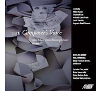 Bowling Green Philharmonia - New Music from Bowling Green, Vol. 9