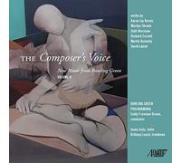 Bowling Green Philharmonia - The Composer's Voice: New Music from Bowling Green, Vol. 8