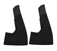 Bowling Thumb Saver Protector | Right Hand Bowling Thumb Guard | 2-Pack Thumb Socks for Stabilization and Comfort | Bowling Ball Thumb Stabilizer for Preventing and Injury