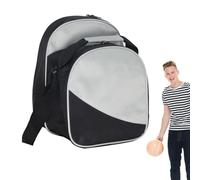 Bowling Tote Bag For Women - Lightweight Design, Sturdy Material, Multiple Storage Compartments, Easy Carry | Single Bowling Ball Holder, Shoes Up To Men’s Size 10, Accessory Organization, League