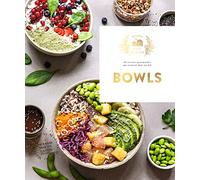 Bowls: 60 recettes de bowls !