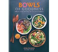 Bowls of Goodness: Vibrant Vegetarian Recipes Full of Nourishment