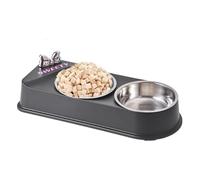Bowls - Tazones de alimentación para mascotas, tazones para mascotas pequeñas, tazones para mascotas elevadas, Cat Feeding Station, Dishwasher Safe Pet Bowls, Travel Pet Bowls, Eco-Friendly Pet Bowls,