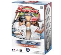 Bowman Baseball 2025 - Sellado de fábrica - Caja de Valor