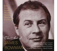 Bowman, James - The Art of James Bowman: Counter Te [Import]