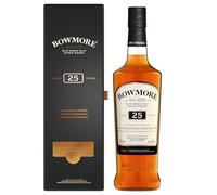 Bowmore 25 Años Single Malt Whisky Escoces, 43% - 700 ml