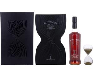 Bowmore 27 Years Old TIMELESS SERIES Islay Single Malt 52,7% Vol. 0,7l in Giftbox