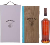Bowmore 30 Years Old Islay Single Malt 45,3% Vol. 0,7l in Holzkiste