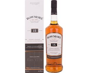 Bowmore Whisky Gold & Elegant - 1000 ml