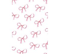 Bows & Dreams: A Journal For a Dreamer That Is Tied Together with Hope & Heart