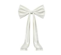 Bows For Christmas Tree, Aesthetic Velvet Ornaments, Large Christmas Bows | Christmas Bows Decor Tree Topper For Indoor Outdoor Home Living Room Bedroom Front Door Office