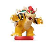 Bowser amiibo - Super Mario Coll (Nintendo Wii U Nintendo 3DS) (Importación USA)