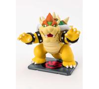 Bowser. SH Figuarts. Super Mario. Bandai Tamashii Nations