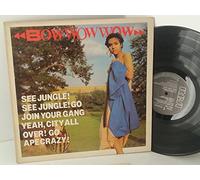 BOWWOWWOW see jungle see jungle go join your gang yeah city all over go ape crazy, RCALP 3000