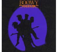 Boøwy - Gigs'just a Hero Tour 1986 [Import]