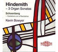 Bowyer,Kevin - Orgelmusik [Import]