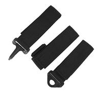 BowyTrading Cinturón Correcto para el Movimiento de Las piernas de Golf, Entrenador de Swing de Golf con Correas Ajustables, Correa de práctica de Postura para Principiantes para Mejorar el