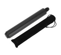 BowyTrading Extensor de Tacos de Billar, Palo de extensión de Tacos de Billar de Aluminio de 8 Pulgadas con Enchufe Trasero, para alargar y Ganar Peso, Compatible con la mayoría de los Tacos