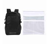 BowyTrading Mochila para ordenador para hombres, mochila para portátil con diseño antirrobo, compartimento para portátil de 15,6 pulgadas de gran capacidad, mochila de poliéster impermeable