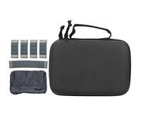 BowyTrading Str Motion C, Transporte Portátil con DIY Space DiC TL para Deportes C y Acceso, Nylon EVA Negro C