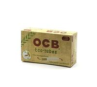 Box 100 tubos OCB filtro cáñamo Bio con x1