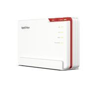 FRITZ!Box 5690 Pro router inalámbrico Gigabit Ethernet Tribanda (2,4 GHz/5 GHz/5 GHz) Blanco