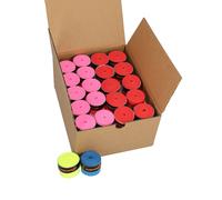 Box 60 Uds. Overgrip Bullpadel Comfort Gb1606 Multicolor
