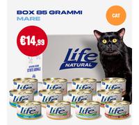 BOX 85 GR - 12 LATTINE