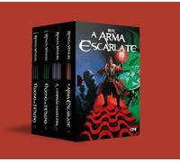 BOX A ARMA ESCARLATE