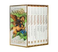 BOX AS CRÔNICAS DE NÁRNIA - EDIÇÃO DE LUXO