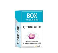 Box atención plena: 1 (BOX CON RETO DE 30 DÍAS)