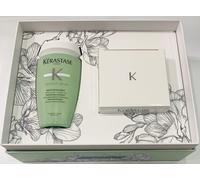 Box : Bain Divalent 250ML + Masque Rehydratant 200ML Kerastase