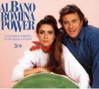 Box - Canto En Libertad' Los Más 'Belle [3CD] - Albano E Legal Romina