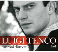 Box - Canzoni D'Amore [3CD] - Luigi Tenco BMG Rights Management