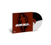Box Car Racer - Box Car Racer Limited Edition Black & White Split Vinyl LP