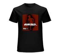 Box Car Racer Box Car Racer Men's Black T-Shirt Unisex tee Shirt M