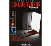 Box cine de terror psicologico [DVD]