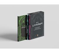 box coleco h p lovecraft o caso de charles dexter ward nas montanhas da loucura e a busca onirica pela desconhecid