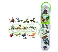 Box con Mini Insectos Y Arañas - Mini Box - A1106 - Collecta (Deqube 901A1106-C)