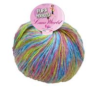 Box Convenenza - 3 uds. Pupa suave rosquilla de 150 g - Hilo de lana mohair (pupm5)