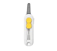 Box Cutter - Cortador De Cajas Magnético Portátil Con Hoja Retráctil Y Bloqueo De Seguridad, Ideal Para Apertura De Paquetes Y Uso Doméstico, Cortador De Cajas Seguro Y Compacto
