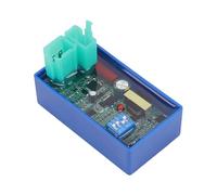 Box De Encendido De La Motocicleta - Módulo De Motor De Carreras | Unidad CDI Ajustable, Control De Encendido Eléctrico Para Puertos De Potencia, Potenciador De Sincronización De Chispa Con Diseño Com