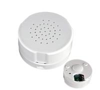 Box De Grabadora De Voz - Módulo De Sonido De 30 Segundos Grabables | Botón De Audio Operado Insertar Para Muñecas | Chip De Voz De Bricolaje Para Manualidades De Lujo, Regalo De Memoria, Manta Para B