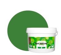 BOX DECO COULEURS Pintura de pared natural ecológica con aspecto mate interior Natura - 10L, verde naturaleza